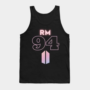 BTS RM 94: Logo Tank Top